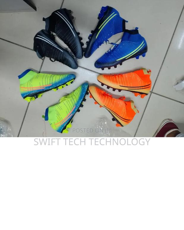 Football Sneakers, Football Sneakers, Football - main view
