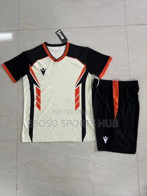 Macron Football Uniform - thumbnail 2