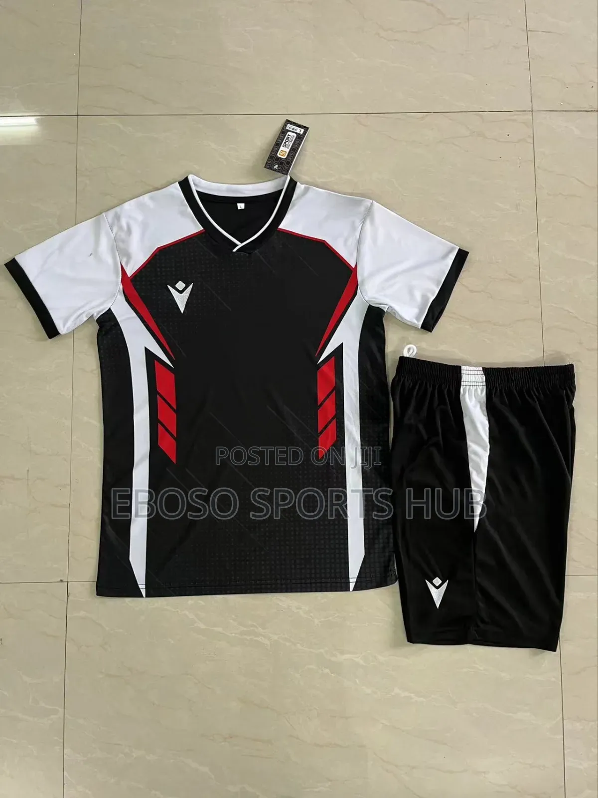 Macron Football Uniform