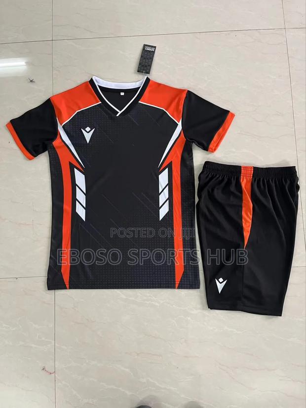 Macron Football Uniform - thumbnail 6