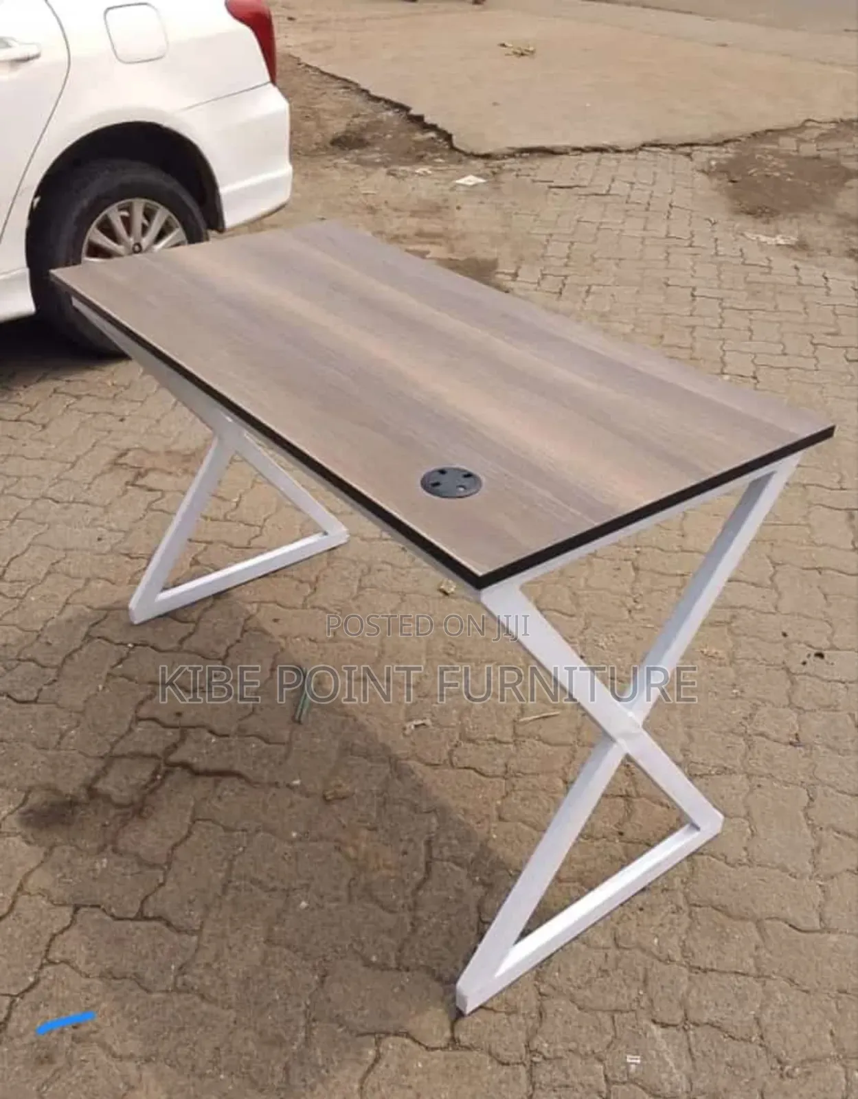 Office Desk Study Table Morden Metallic Home Study Table