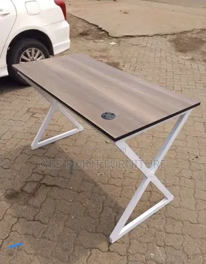 Office Desk Study Table Morden Metallic Home Study Table