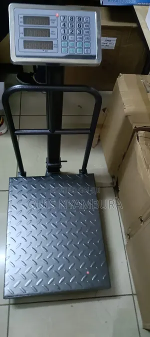 Digital Weight Scale/ 300kg Balance Weighing Scale Machine