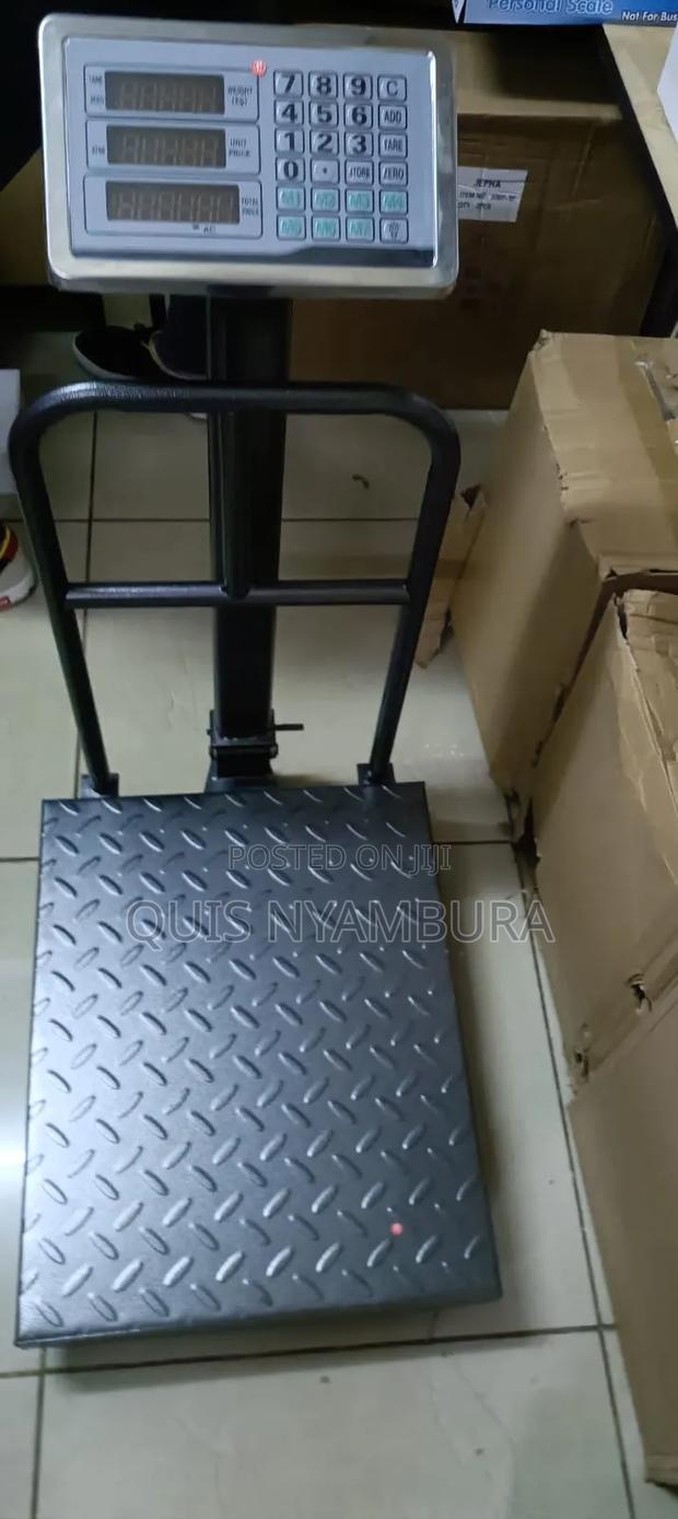 Digital Weight Scale/ 300kg Balance Weighing Scale Machine