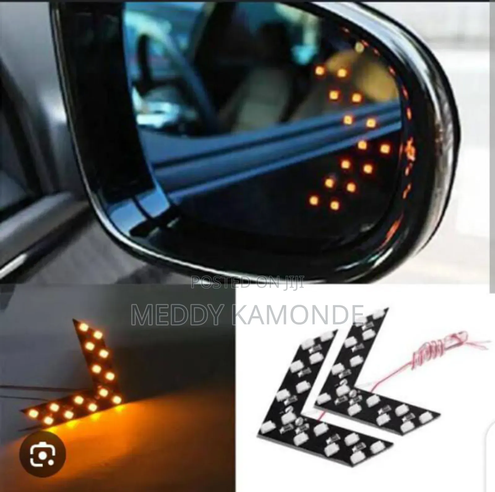 Side Mirror Led Indicator