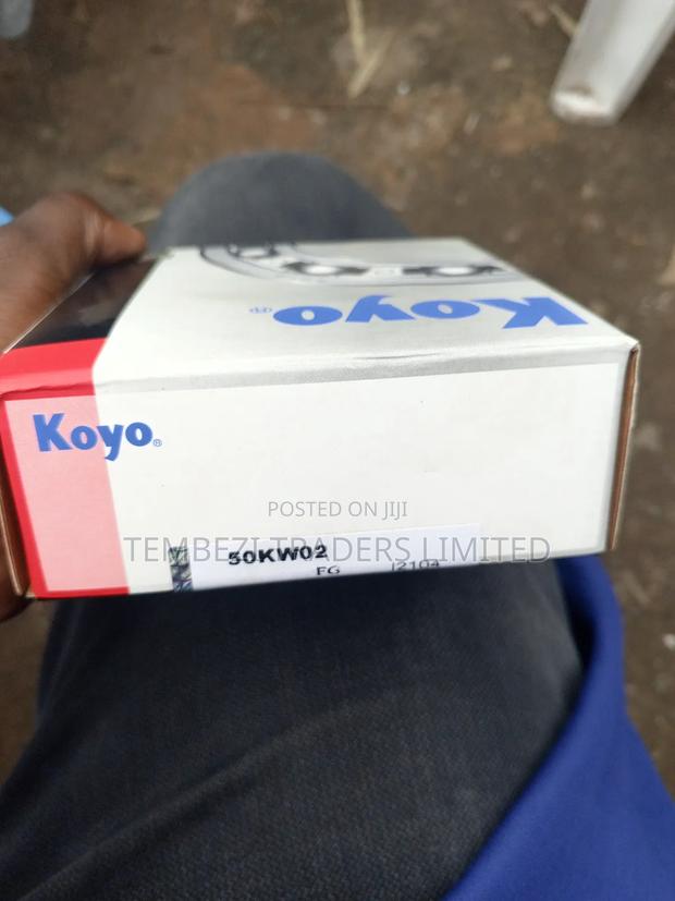 Bearing 50KW02 - main view