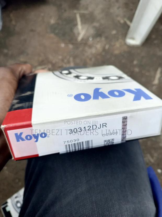 Bearing 30312DJR - main view