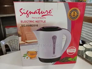 Signature Electric Kettle