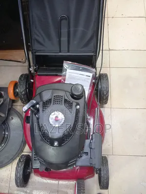 5.5hp Gasoline Lawnmower
