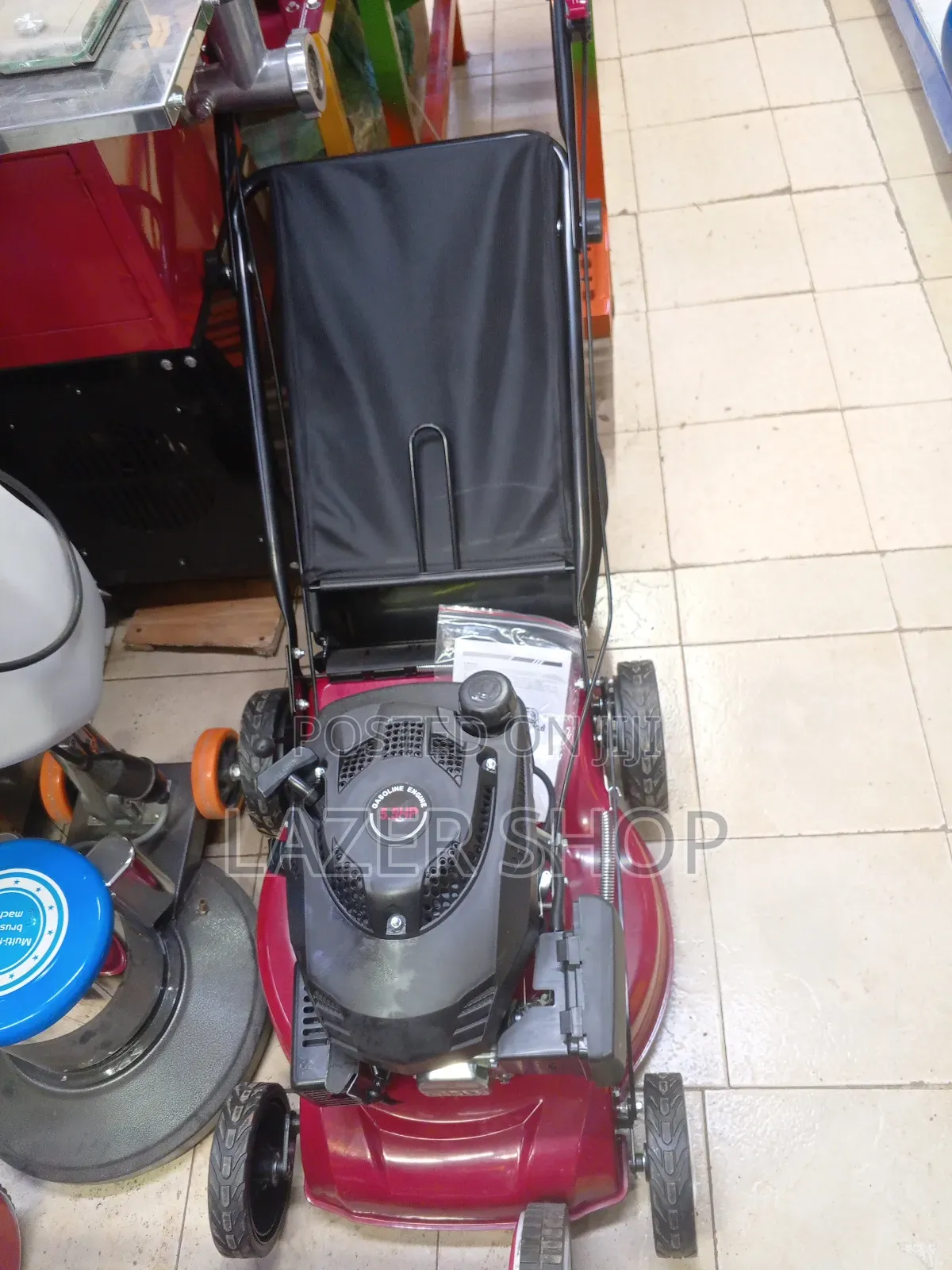 5.5hp Gasoline Lawnmower
