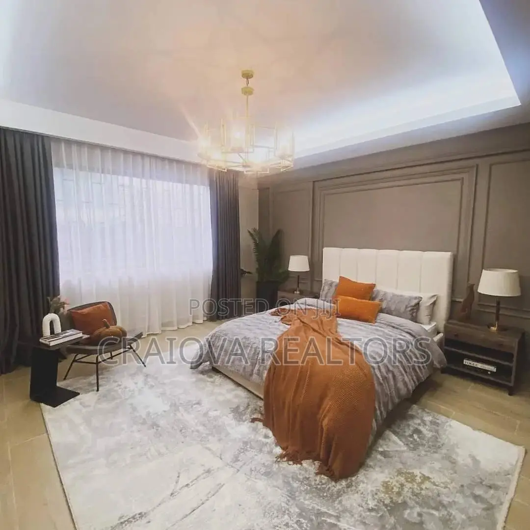 4bdrm Apartment in Kileleshwa for sale