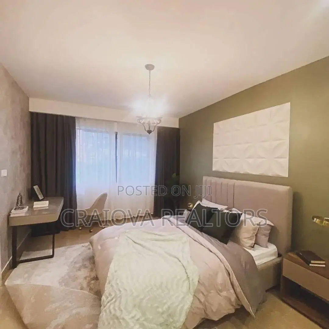 4bdrm Apartment in Kileleshwa for sale