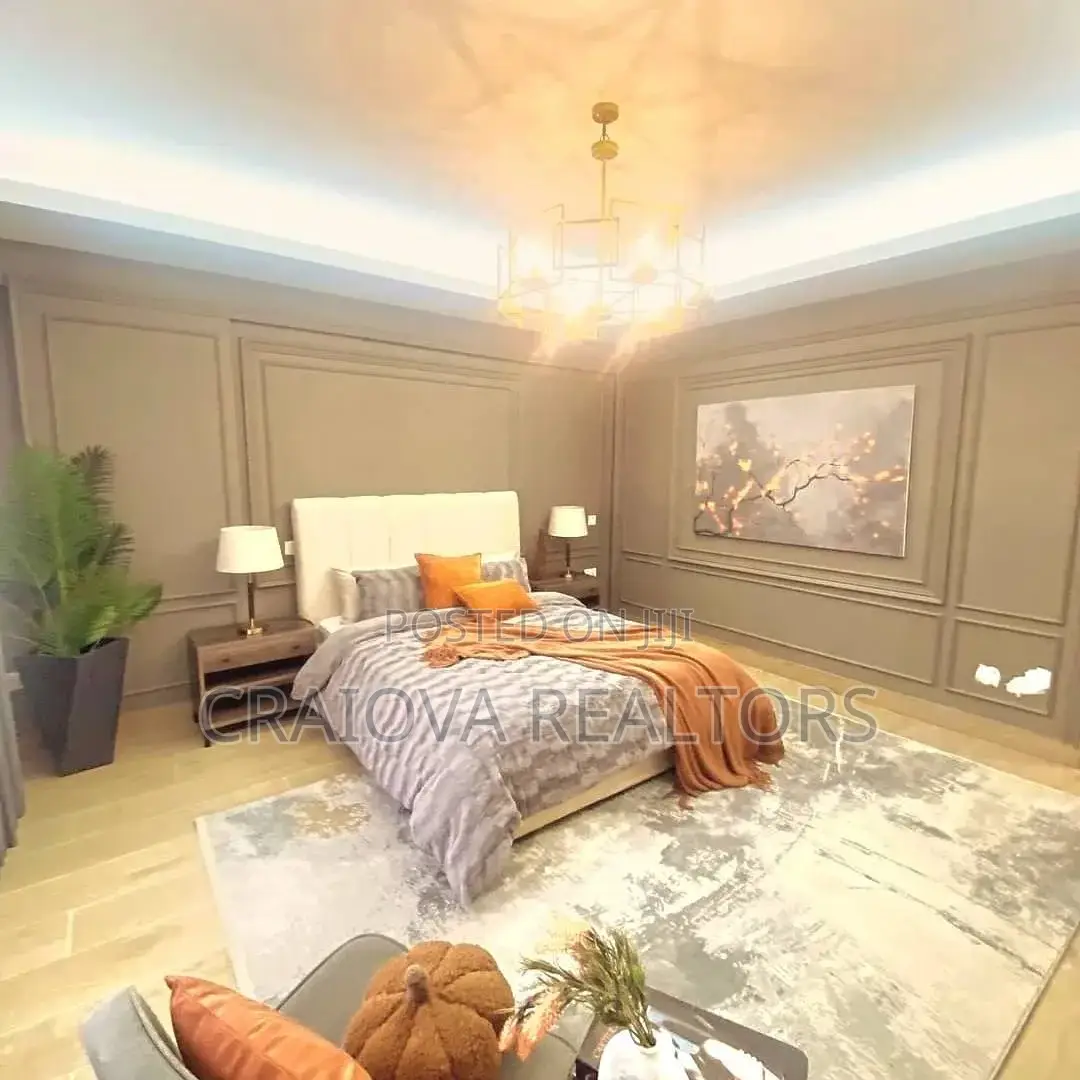 4bdrm Apartment in Kileleshwa for sale