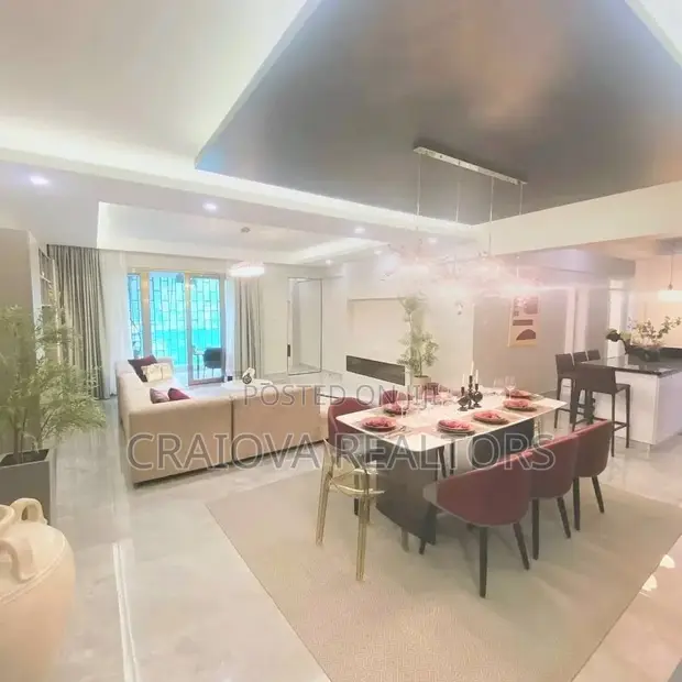 4bdrm Apartment in Kileleshwa for sale