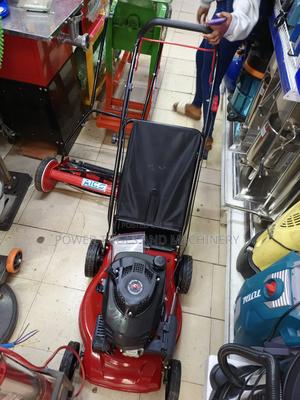139cc Gasoline Lawn Mower - main view