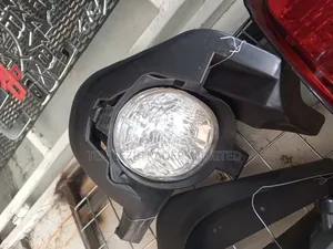 Fog Lights Hilux Vigo Complete