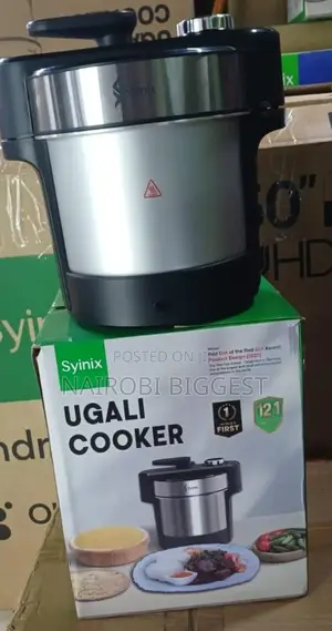 Syinix Ugali Cooker