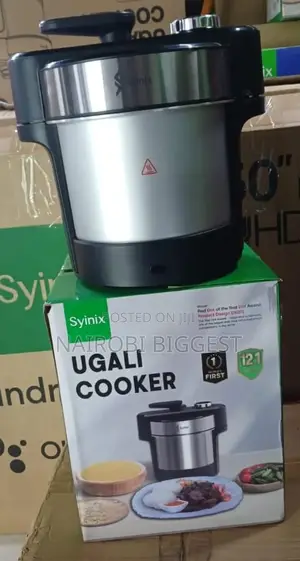 Excellent Syinix Ugali Maker