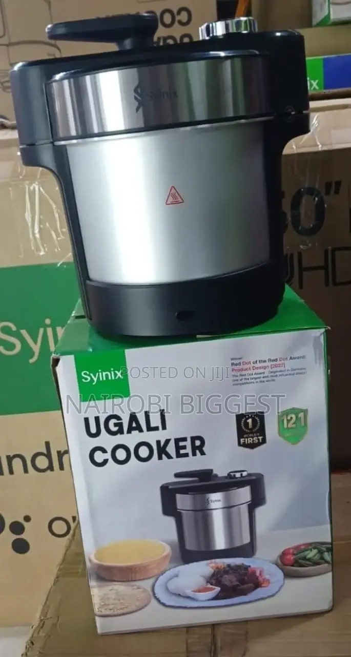 Excellent Syinix Ugali Maker