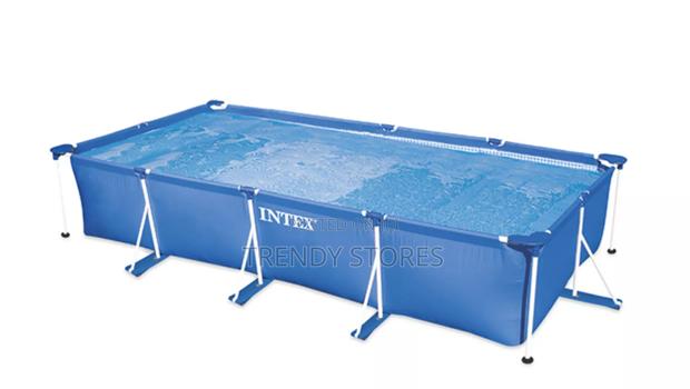 Intex Rectangular Pool 300*200*75cm