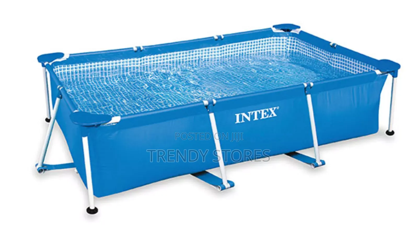 Intex Rectangular Pool 450*200*75cm