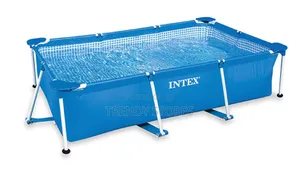 Intex Rectangular Pool 450*200*75cm