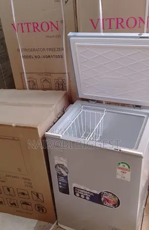 99 Litres Vitron Deep Freezer