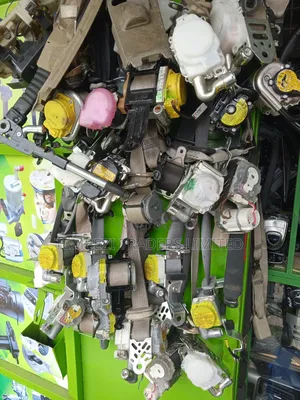 Original Xjapan Safety Belts With Sensor