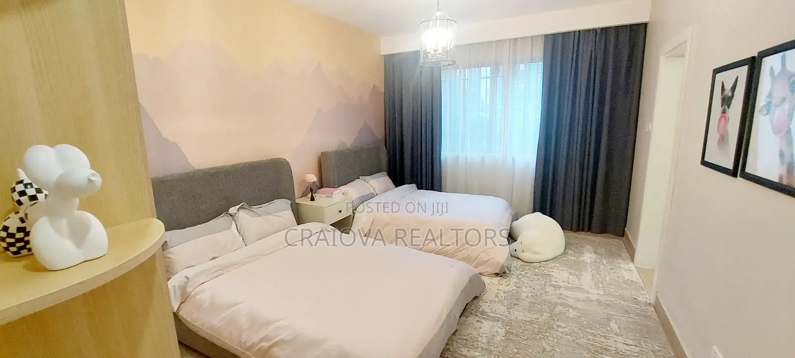 4bdrm Apartment in Kileleshwa for sale