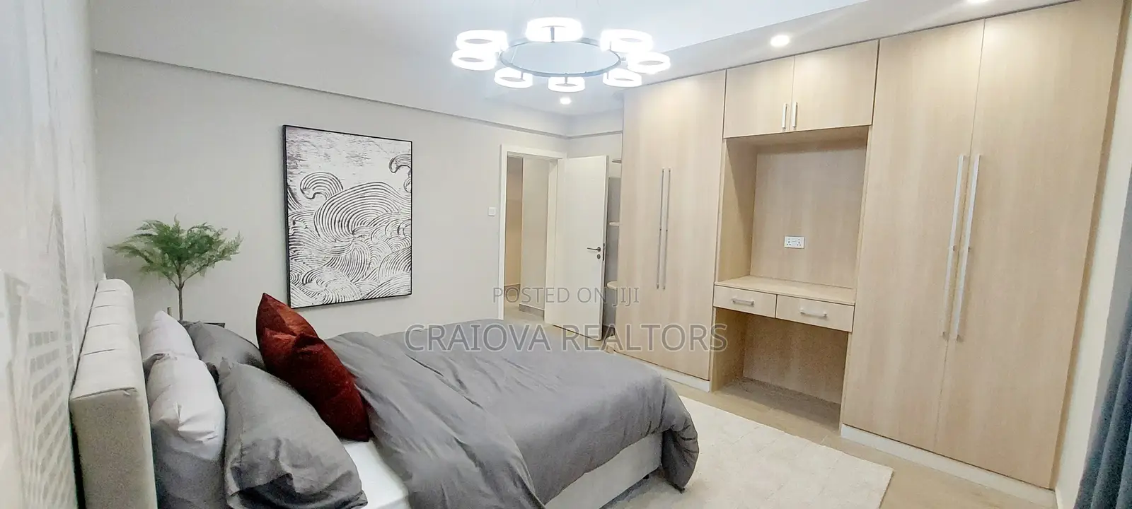 4bdrm Apartment in Kileleshwa for sale