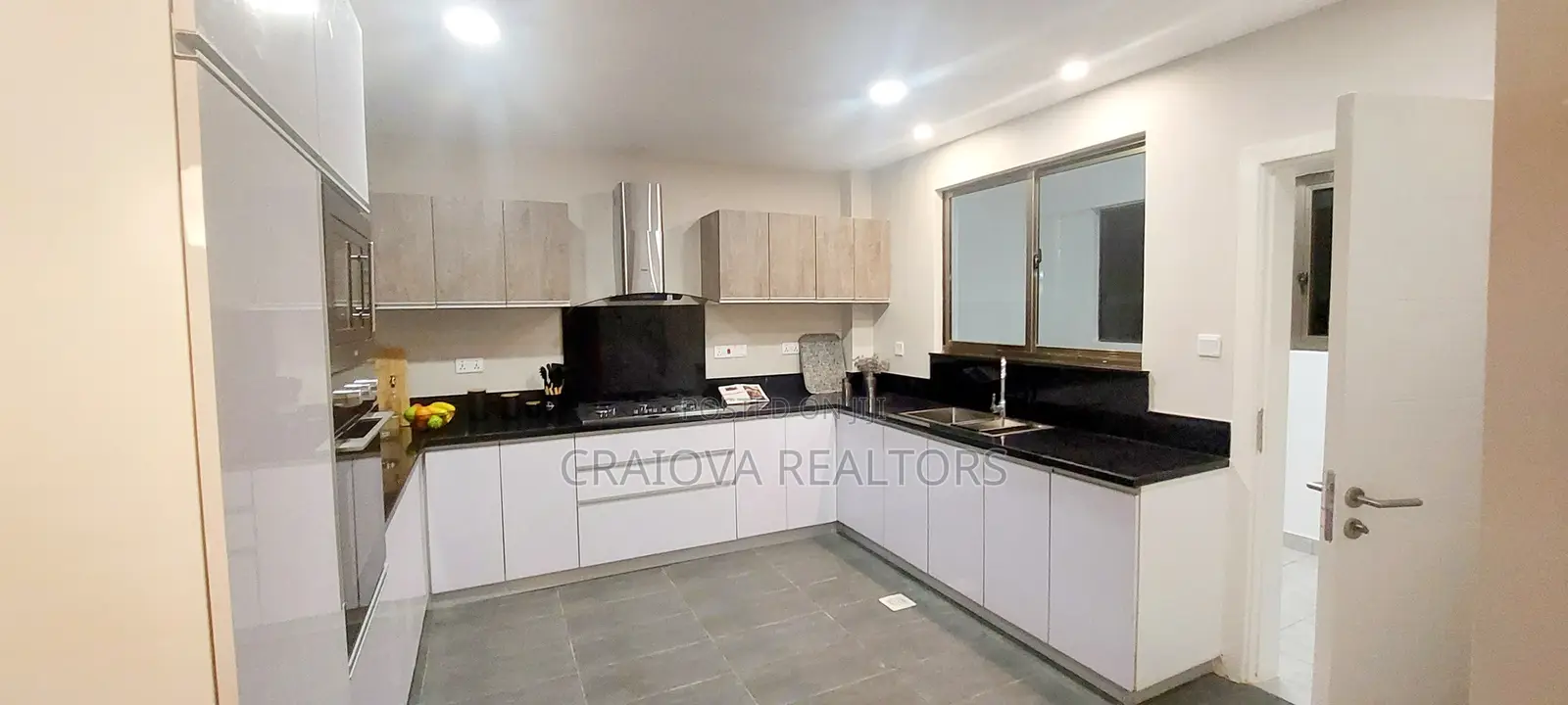 4bdrm Apartment in Kileleshwa for sale