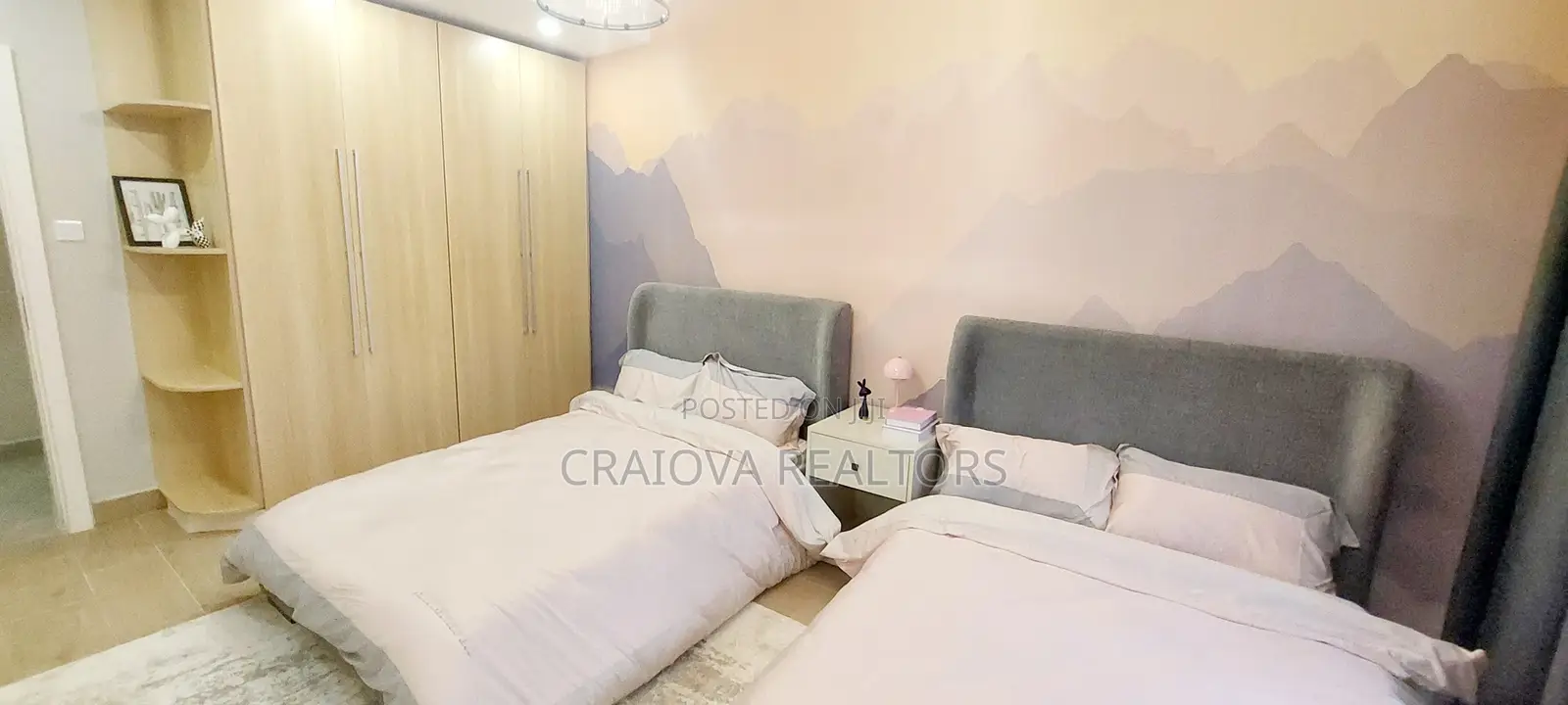 4bdrm Apartment in Kileleshwa for sale