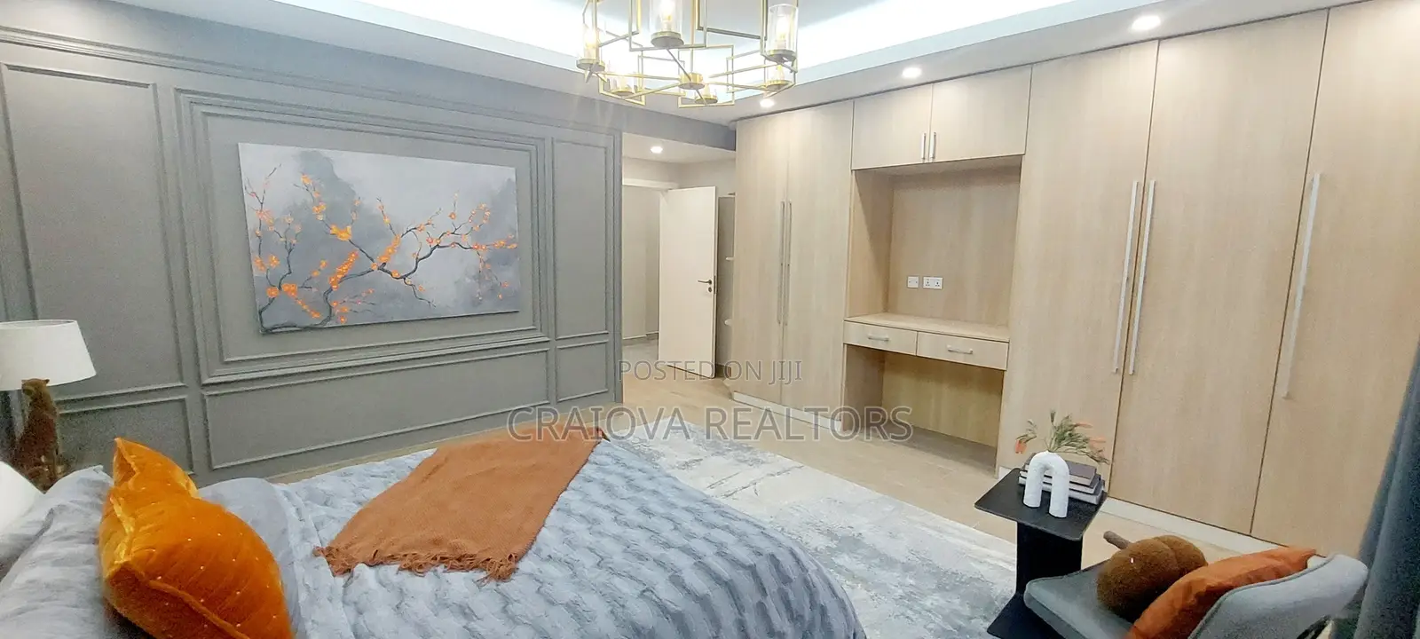 4bdrm Apartment in Kileleshwa for sale