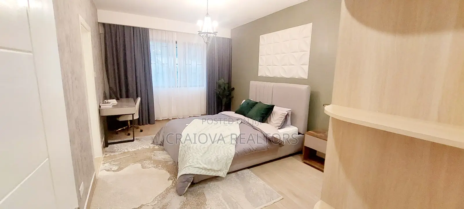 4bdrm Apartment in Kileleshwa for sale