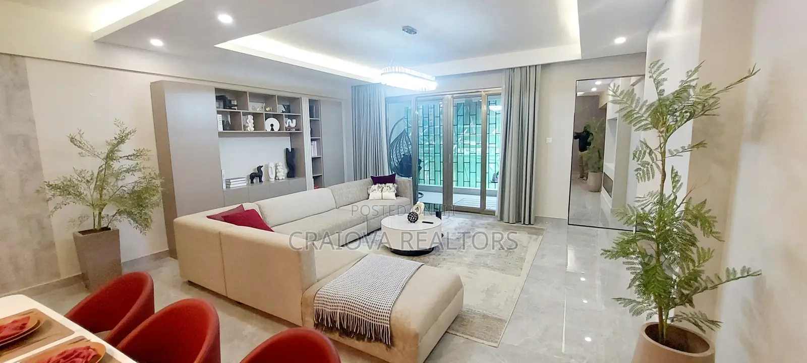 4bdrm Apartment in Kileleshwa for sale