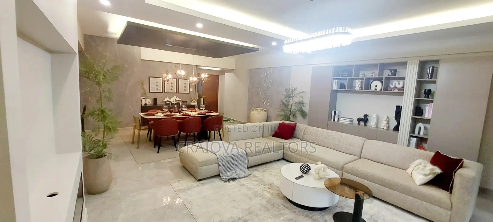 4bdrm Apartment in Kileleshwa for sale
