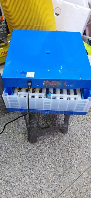 Incubator 64eggs