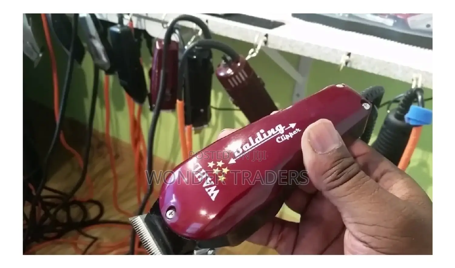 Wahl Balding Shaver,