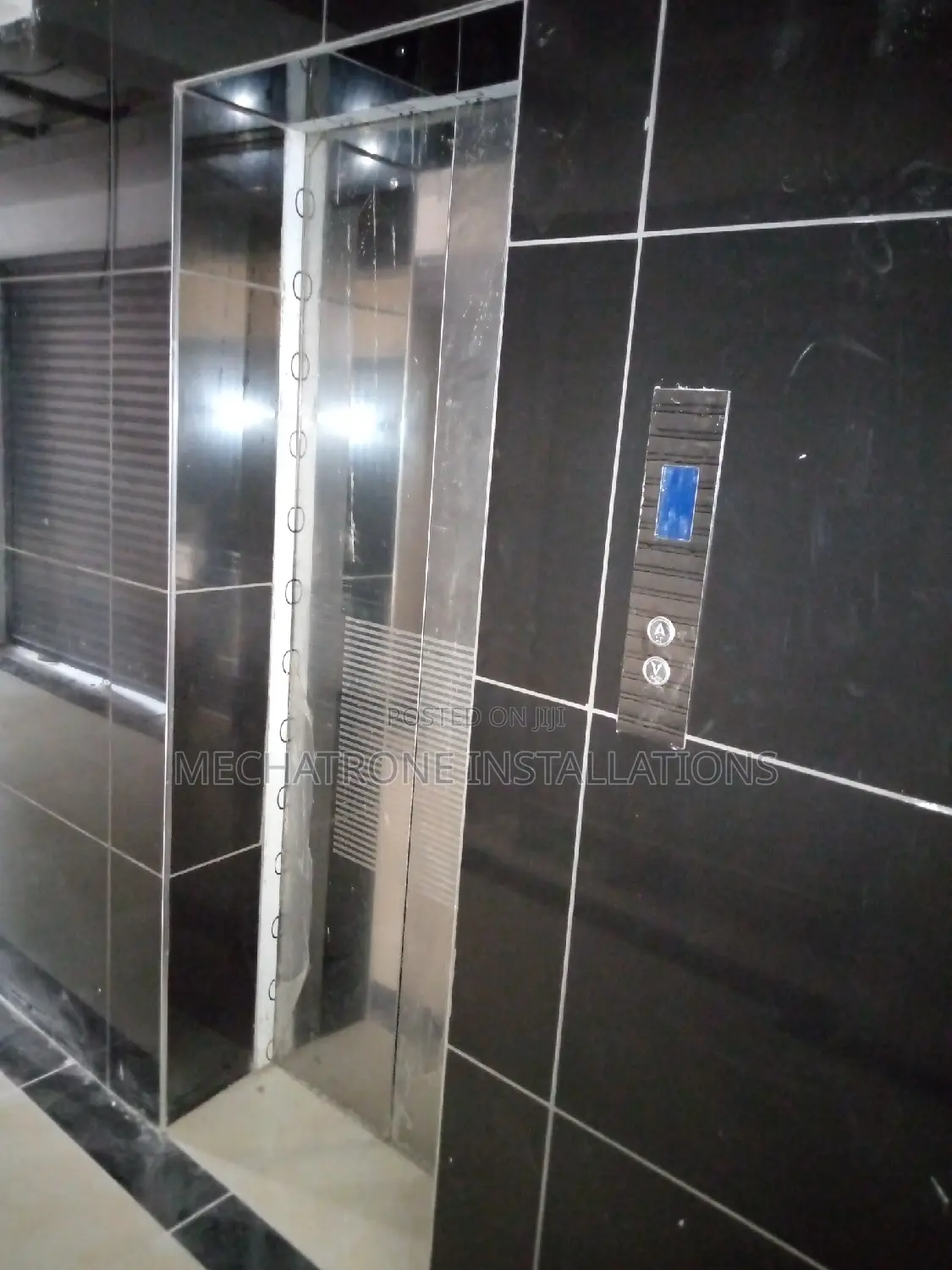 Elevators and Escalators