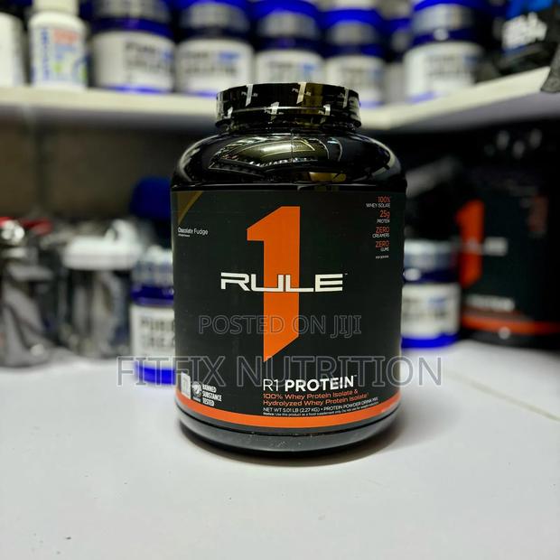 Rule 1 100% Whey Isolate - thumbnail 2