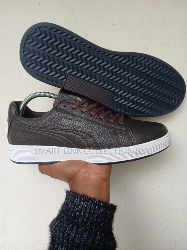 Puma Suede Brown