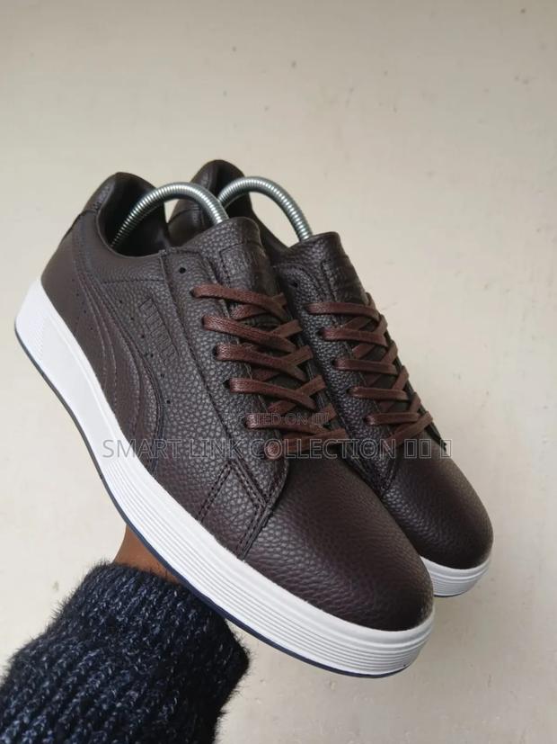 Puma Suede Brown - thumbnail 2
