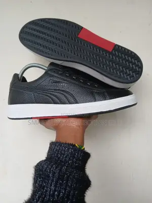Puma Suede