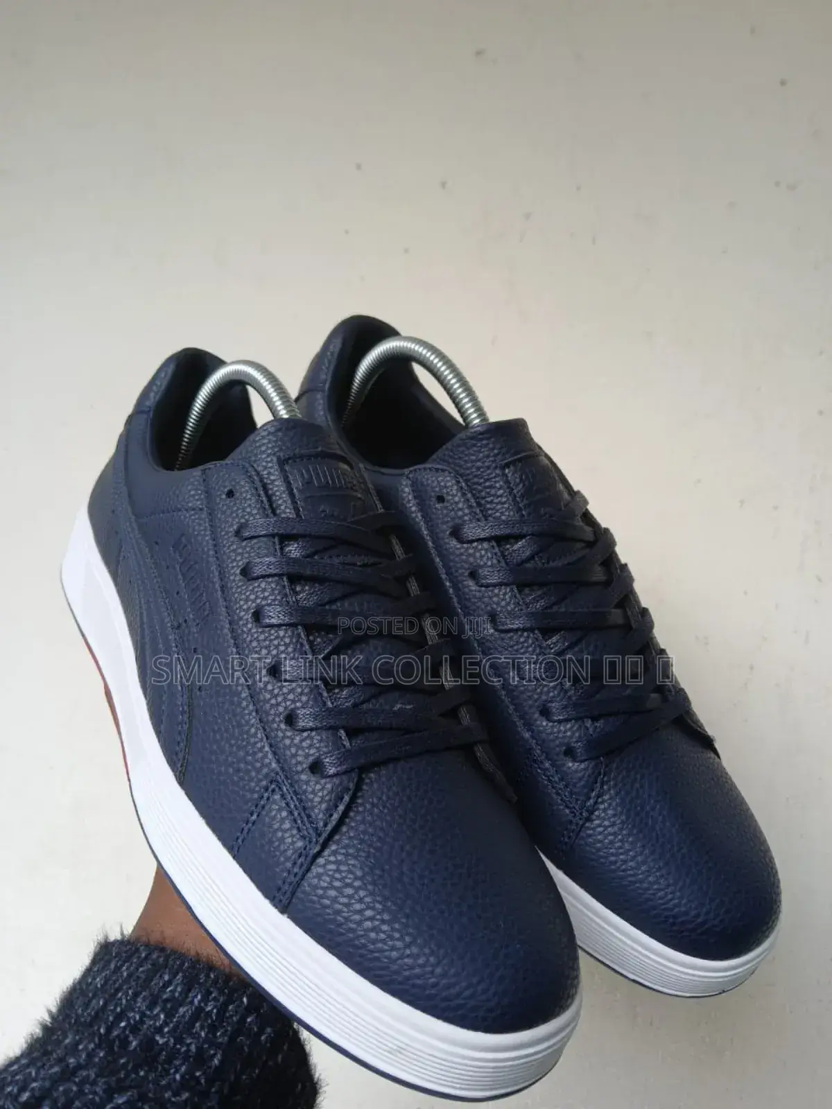 Puma Suede