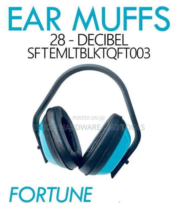 Ear Muffs Heavy Duty - main view