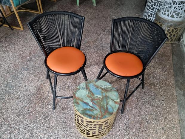 Stylish Outdoor/Balcony / Restaurant Seat - thumbnail 3