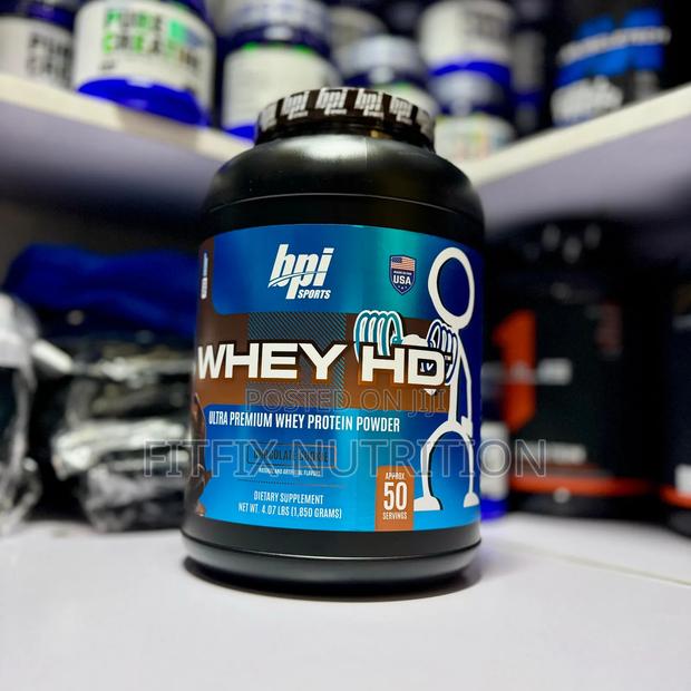 Bpi Whey HD - thumbnail 2