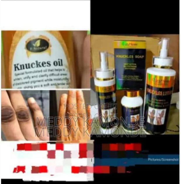Quality Knuckles Oil/Cream - thumbnail 3