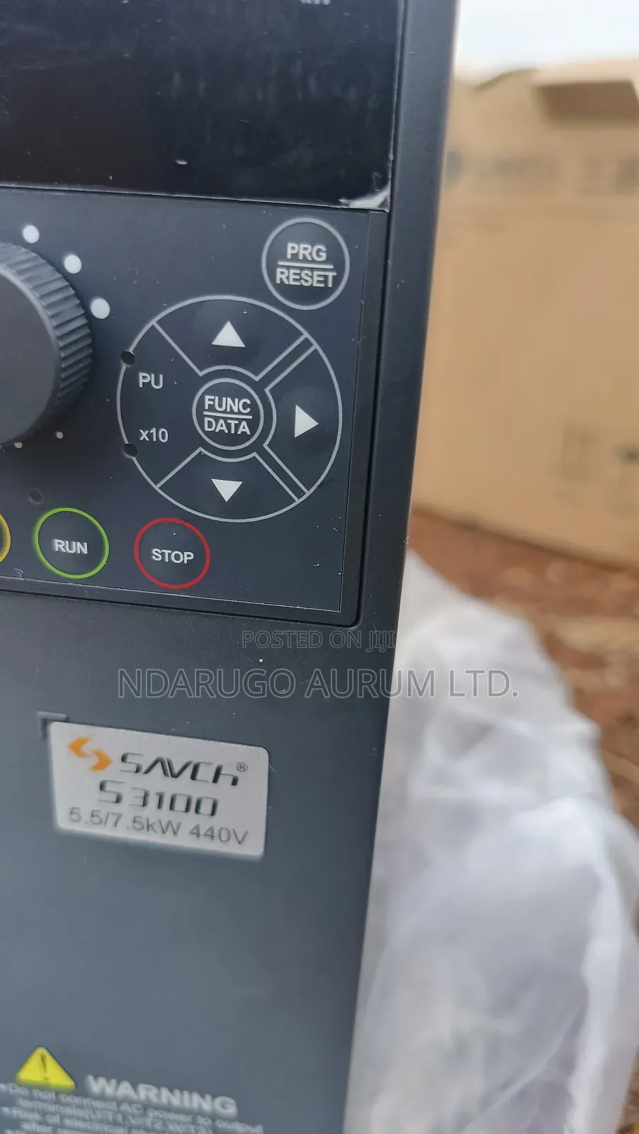 Stone Cutting Machine Computer
