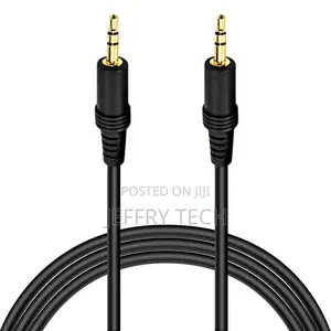 AUX Audio Extension Cable Jack 3.5 Male to Male for Headphon